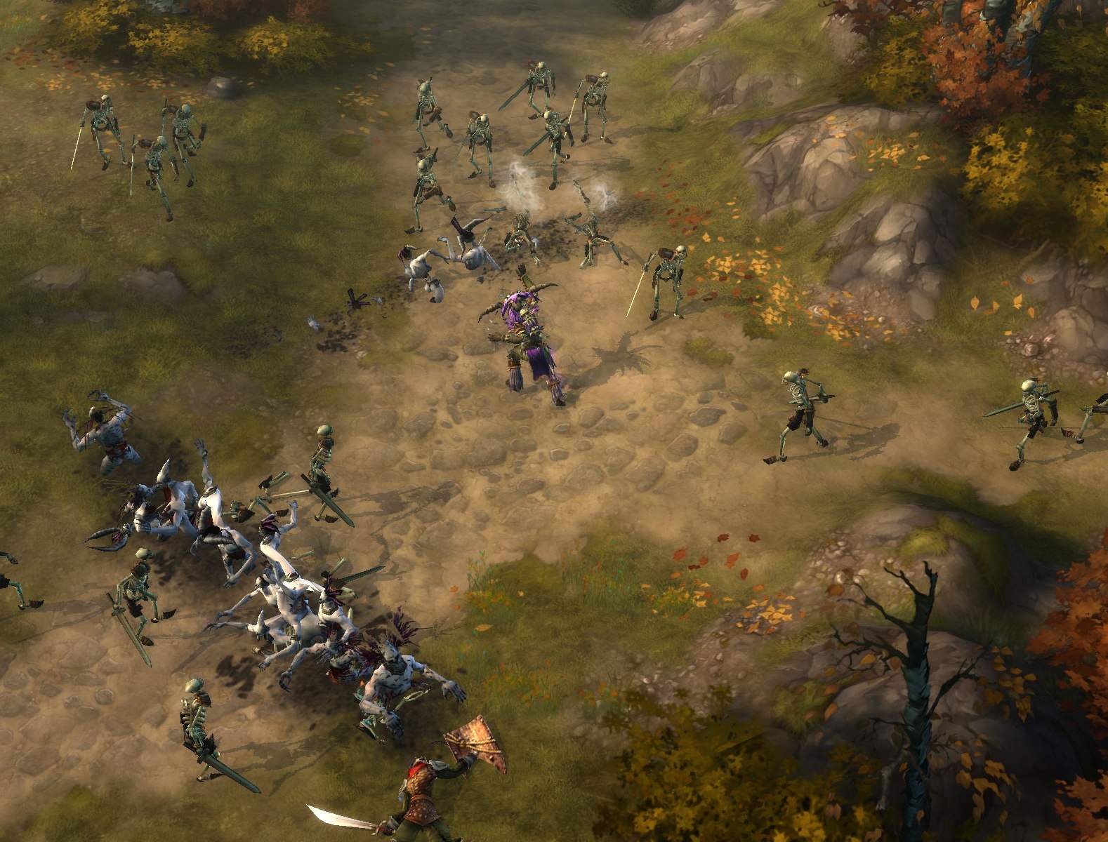 Скриншот из игры Diablo 3 под номером 17