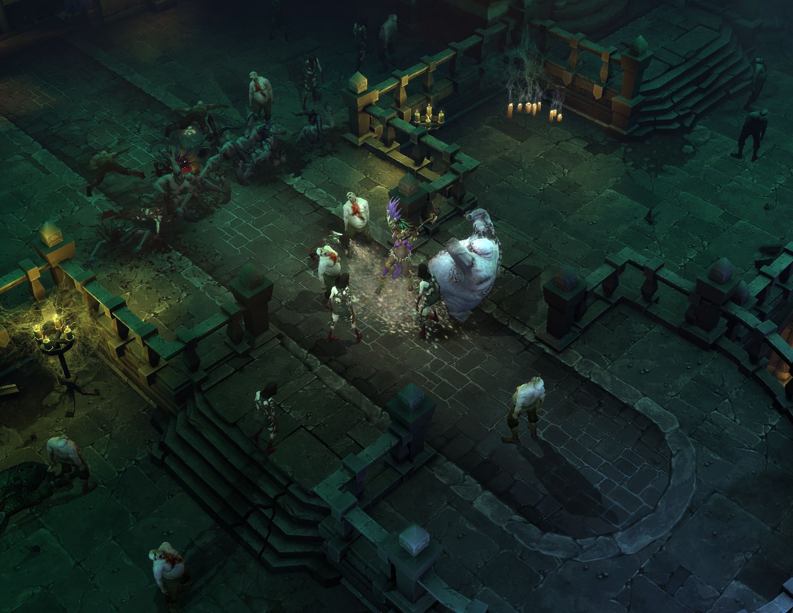 Скриншот из игры Diablo 3 под номером 2