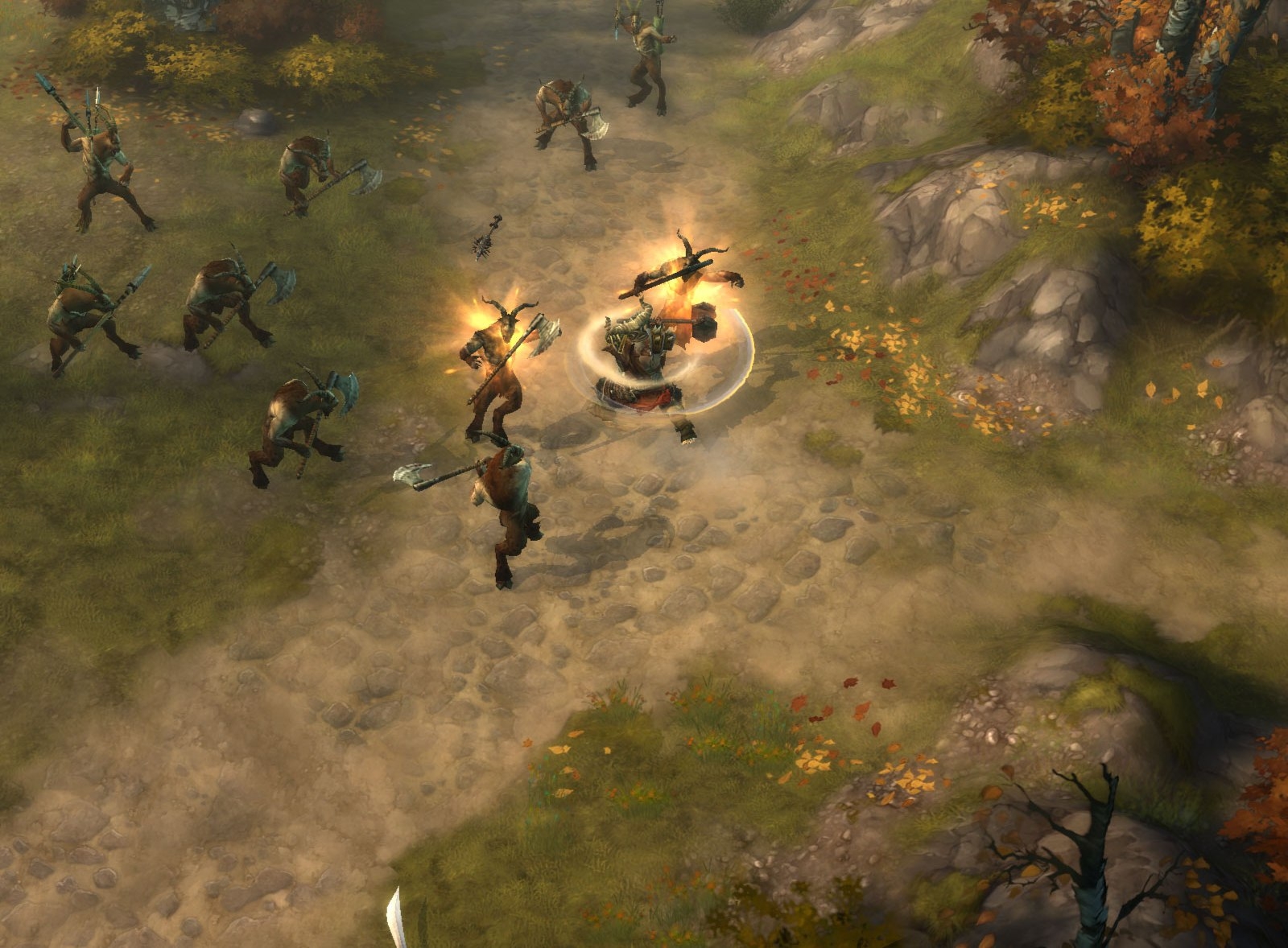 Скриншот из игры Diablo 3 под номером 20