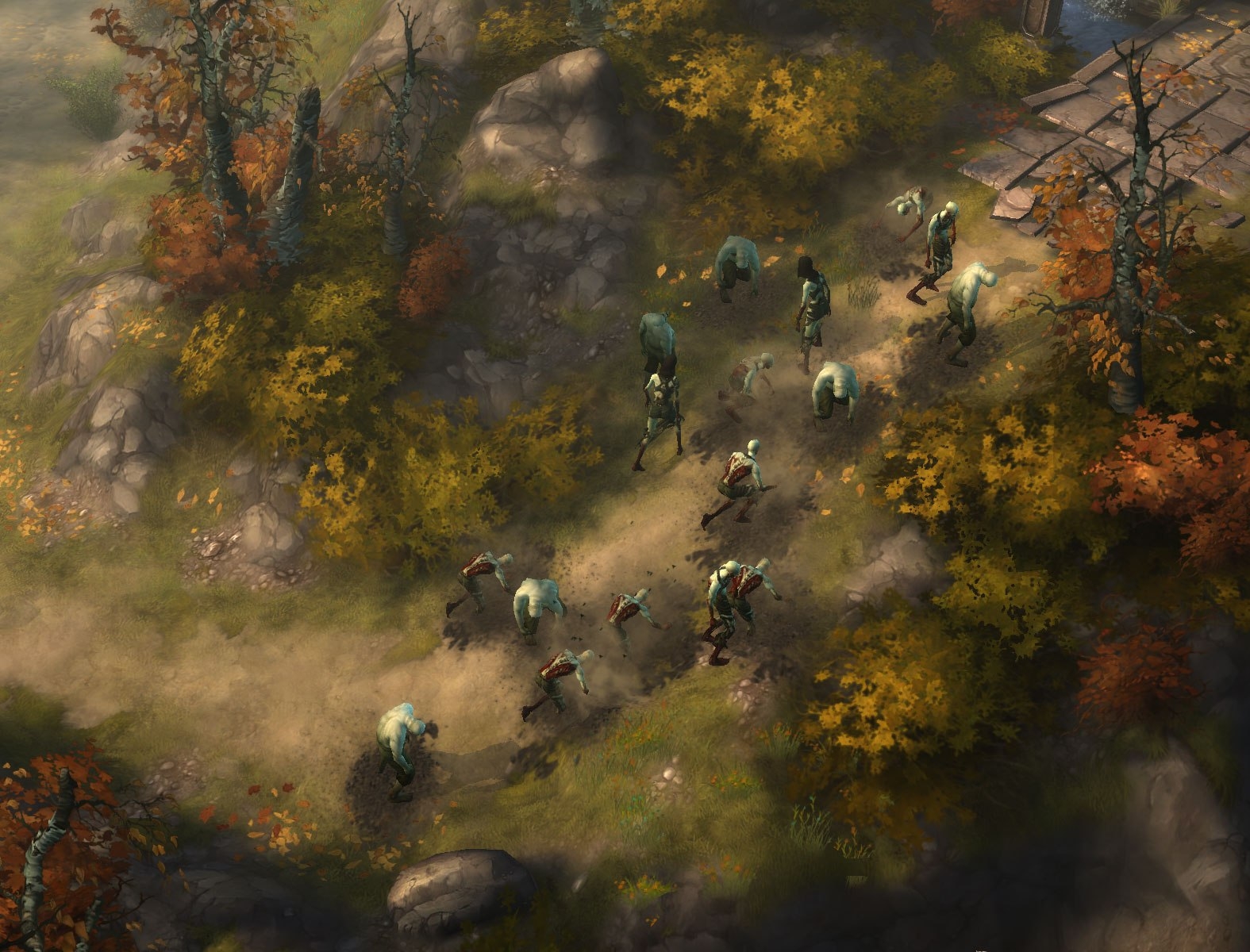 Скриншот из игры Diablo 3 под номером 22