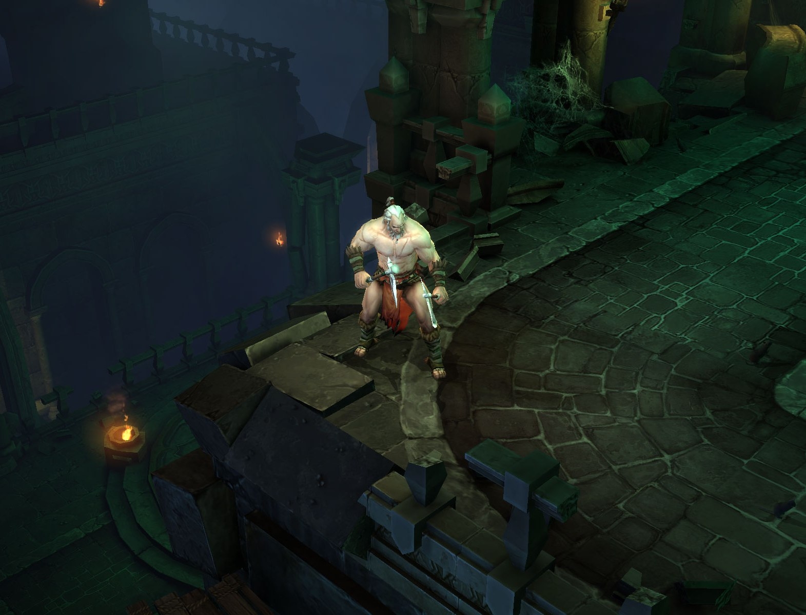 Скриншот из игры Diablo 3 под номером 23