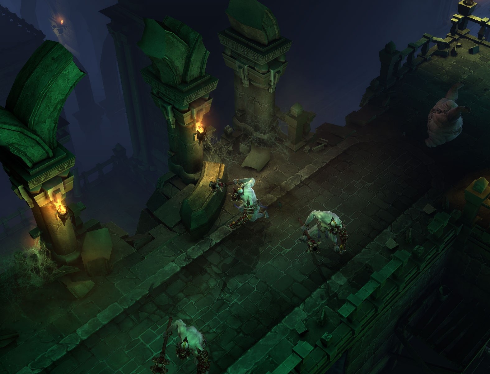 Скриншот из игры Diablo 3 под номером 24