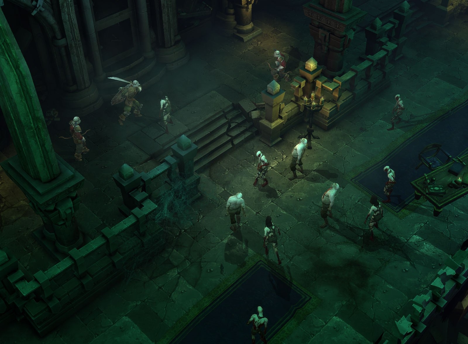 Скриншот из игры Diablo 3 под номером 25