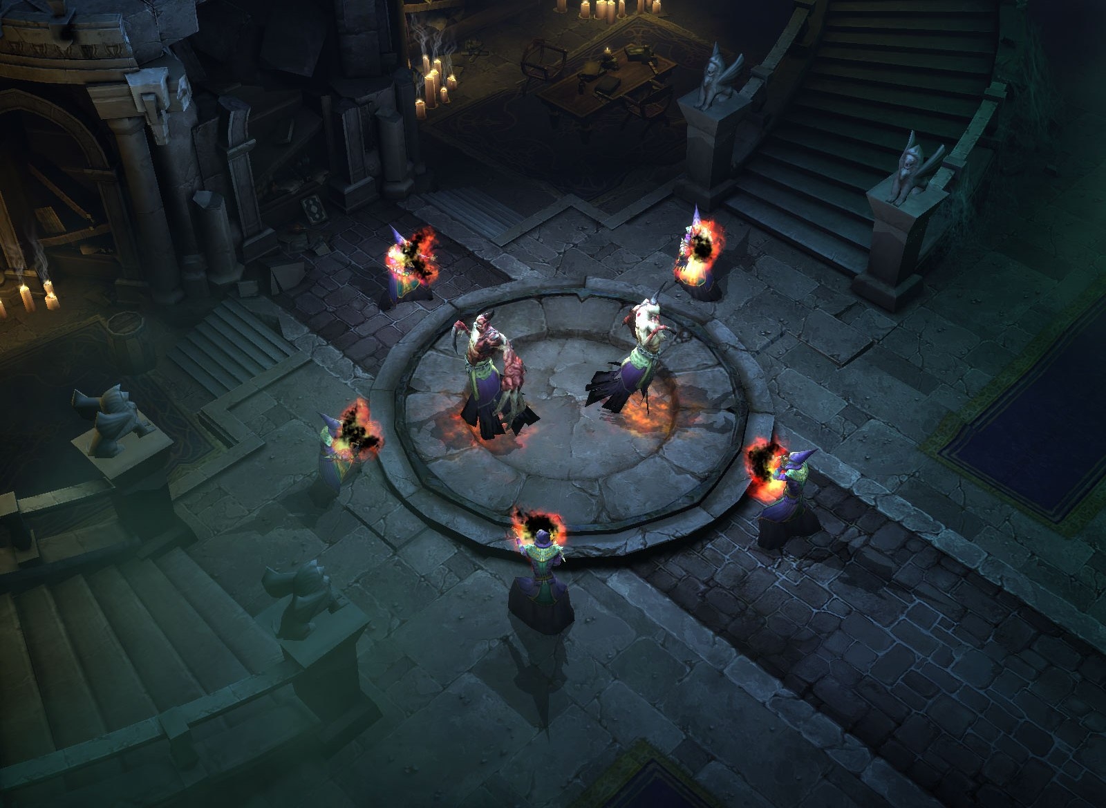 Скриншот из игры Diablo 3 под номером 26
