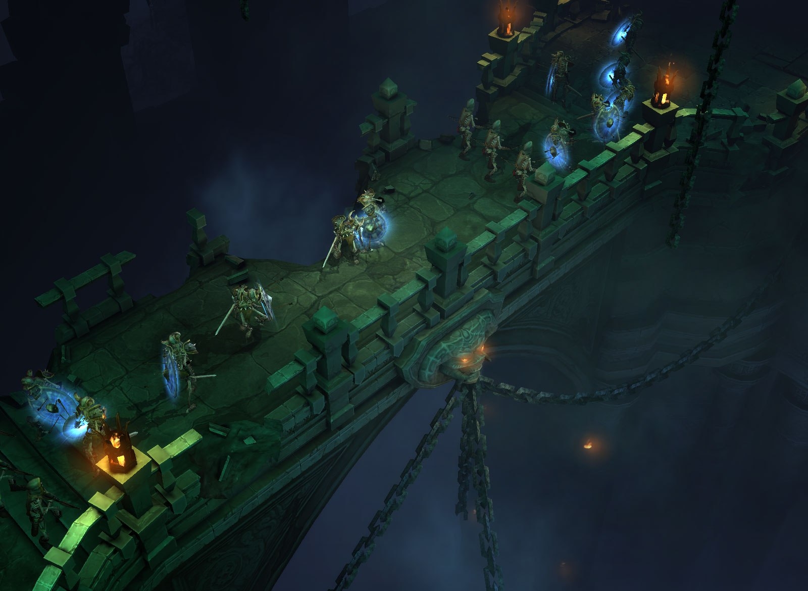 Скриншот из игры Diablo 3 под номером 28