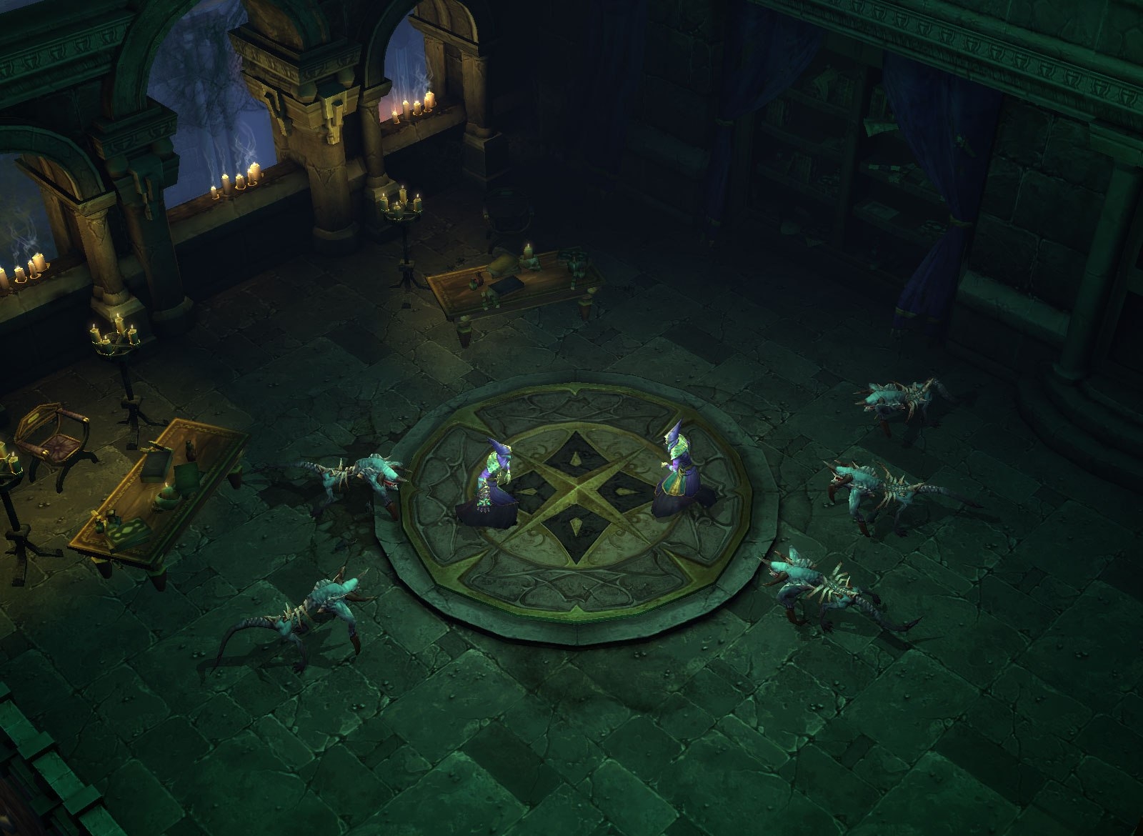 Скриншот из игры Diablo 3 под номером 29