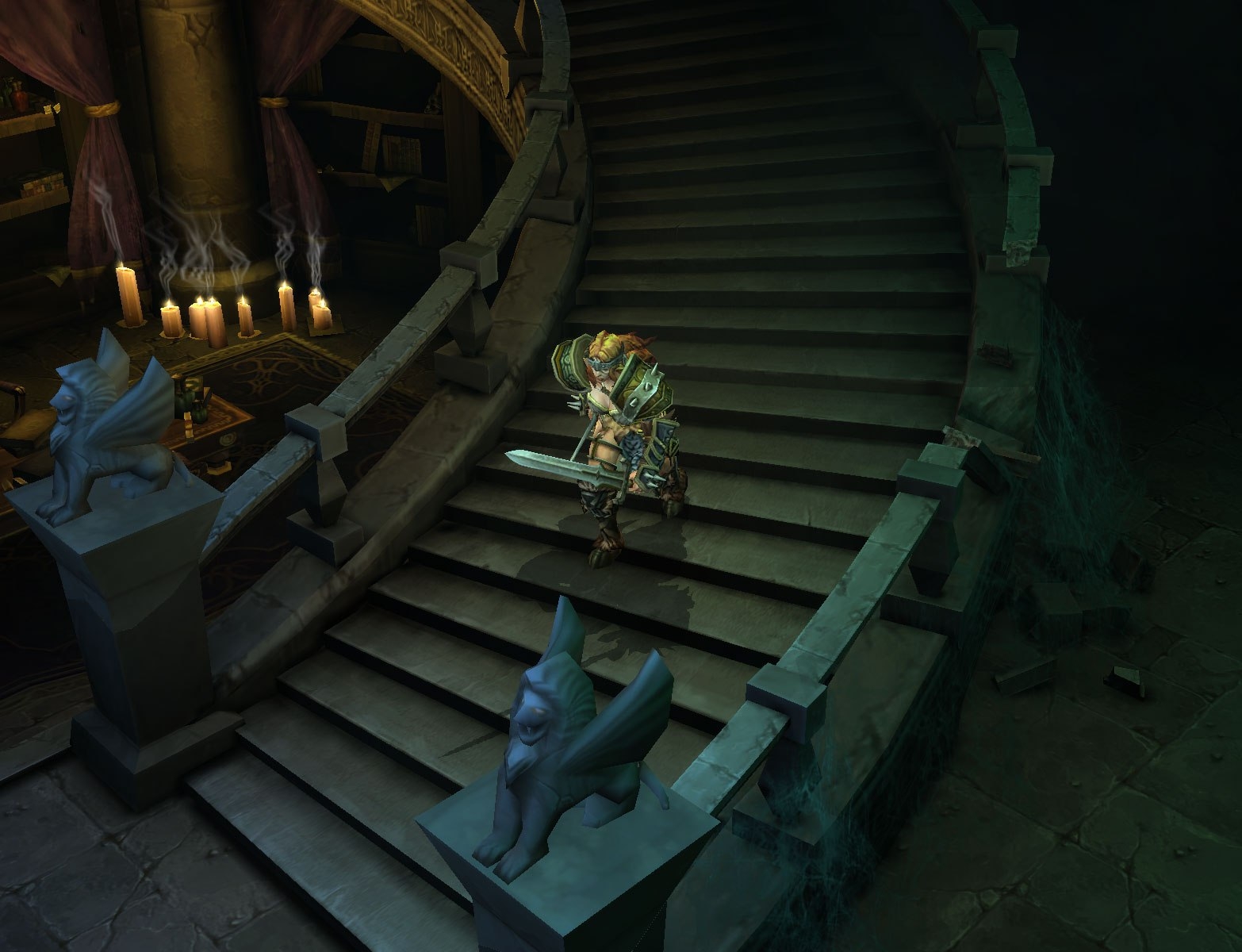 Скриншот из игры Diablo 3 под номером 3