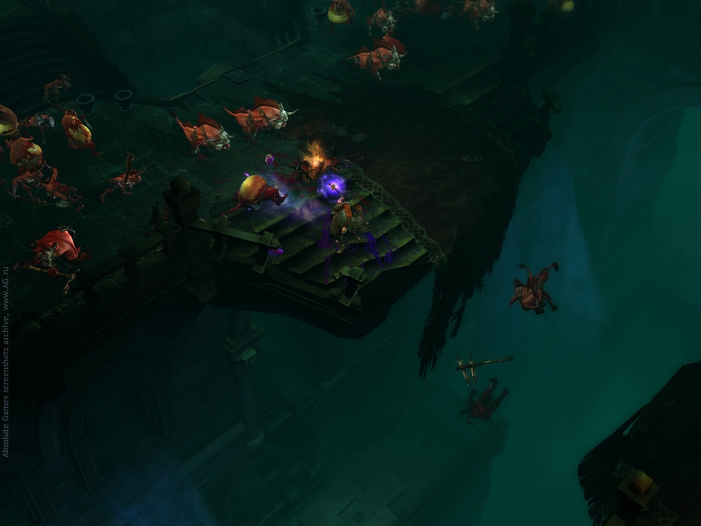 Скриншот из игры Diablo 3 под номером 32