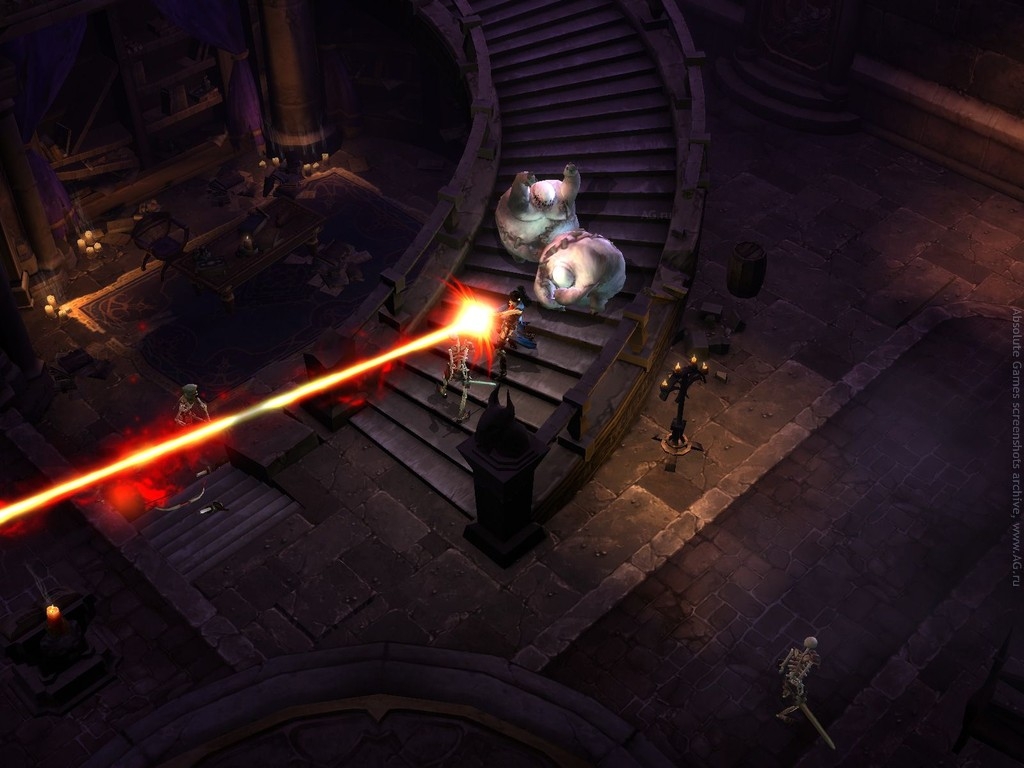 Скриншот из игры Diablo 3 под номером 39
