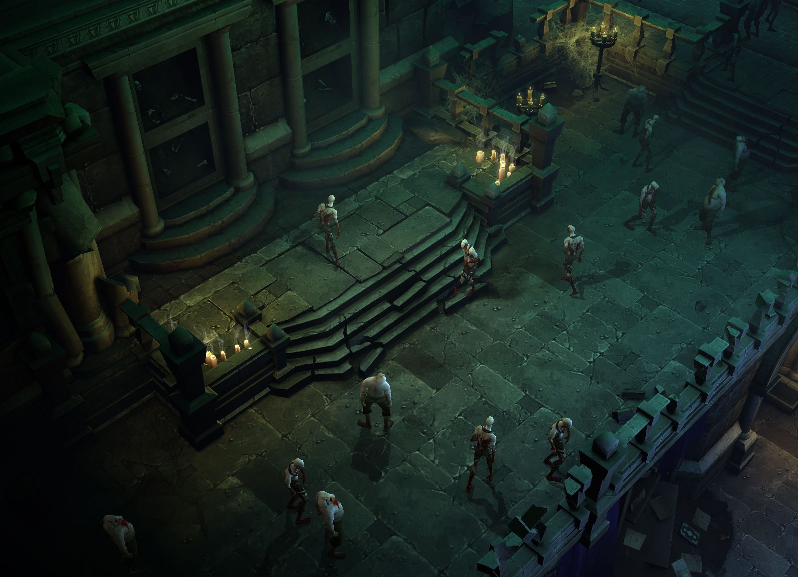 Скриншот из игры Diablo 3 под номером 4