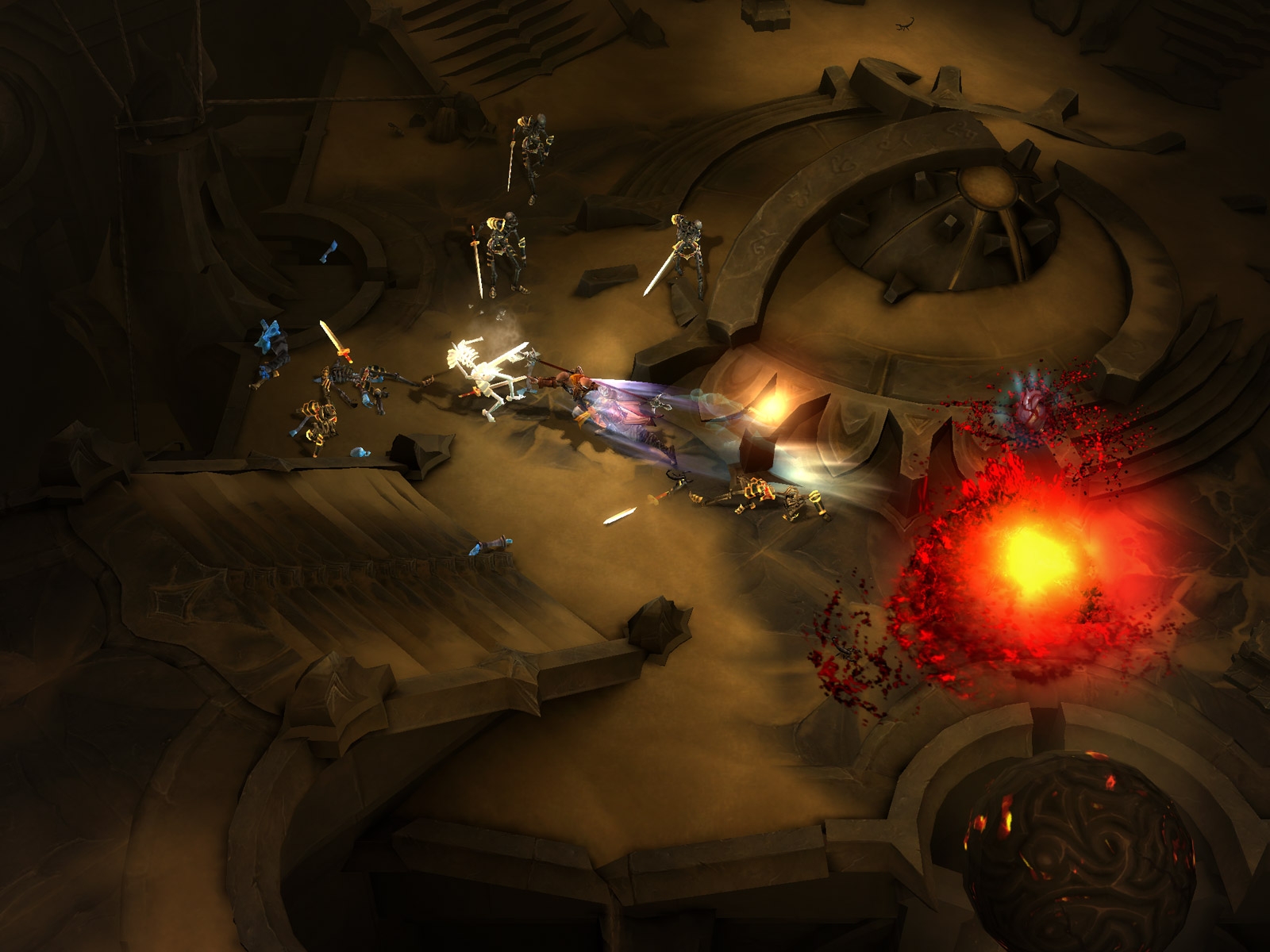 Скриншот из игры Diablo 3 под номером 41