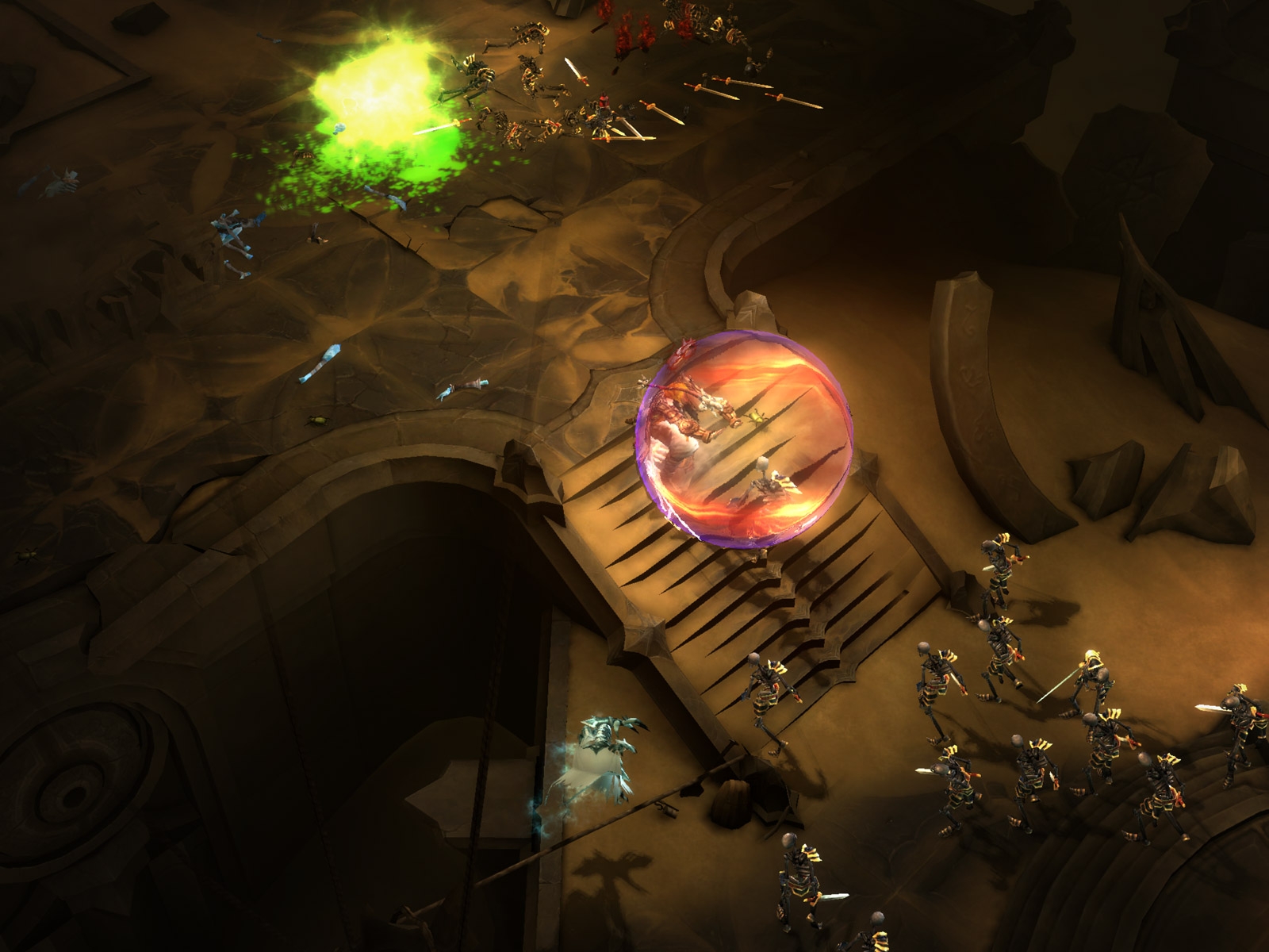 Скриншот из игры Diablo 3 под номером 42