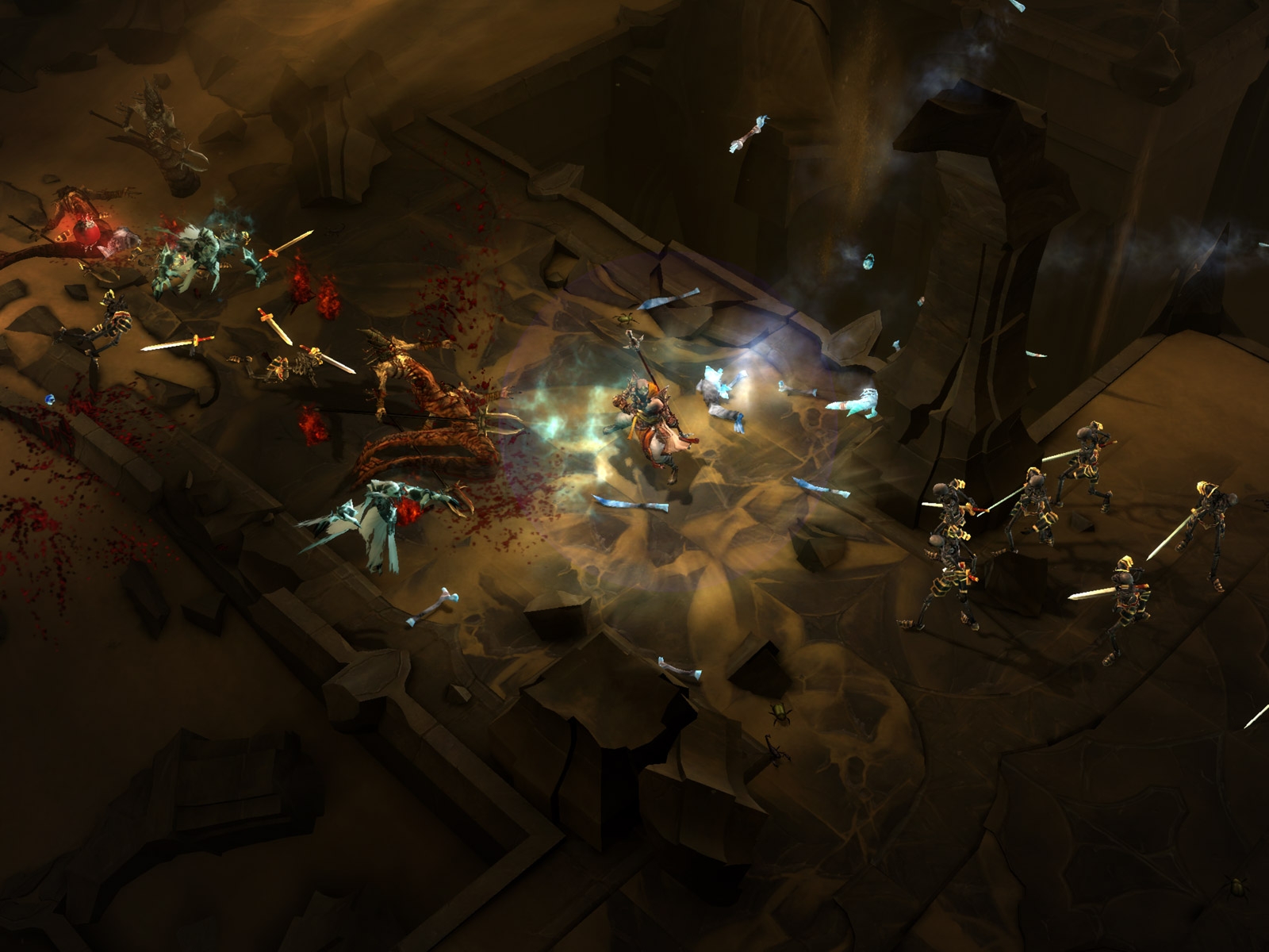 Скриншот из игры Diablo 3 под номером 44