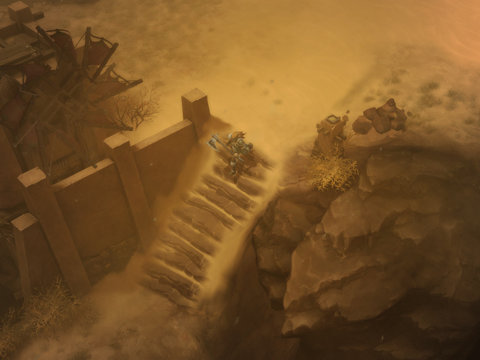 Скриншот из игры Diablo 3 под номером 45