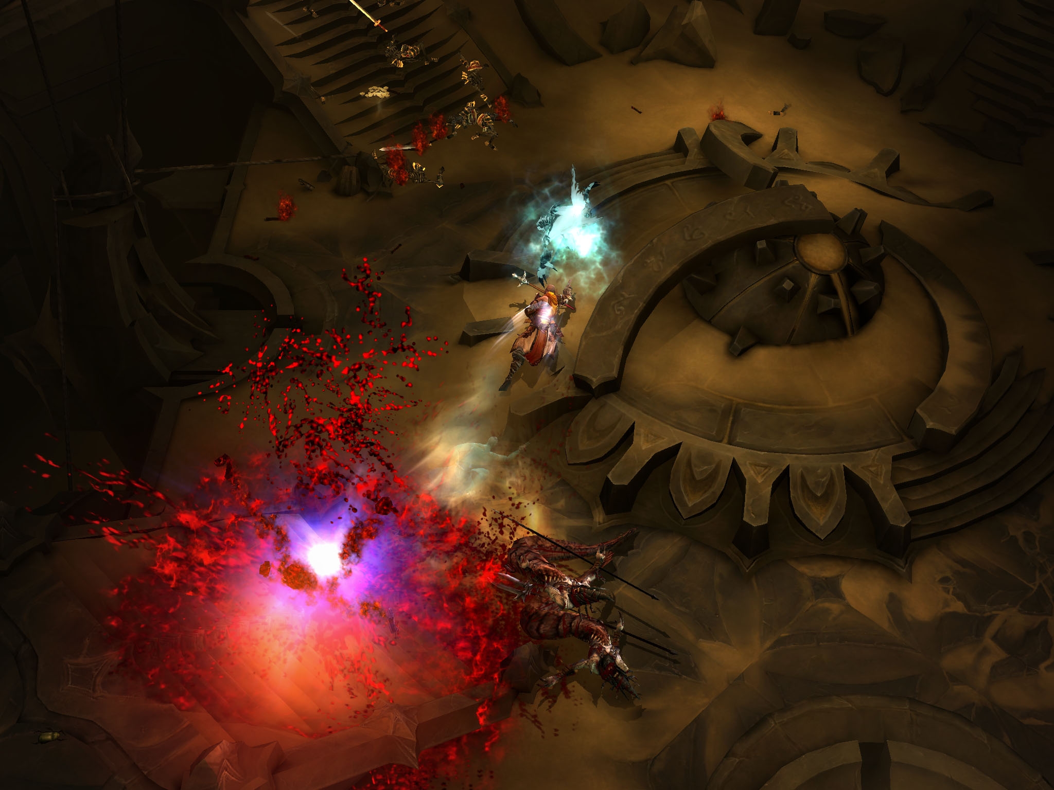 Скриншот из игры Diablo 3 под номером 47