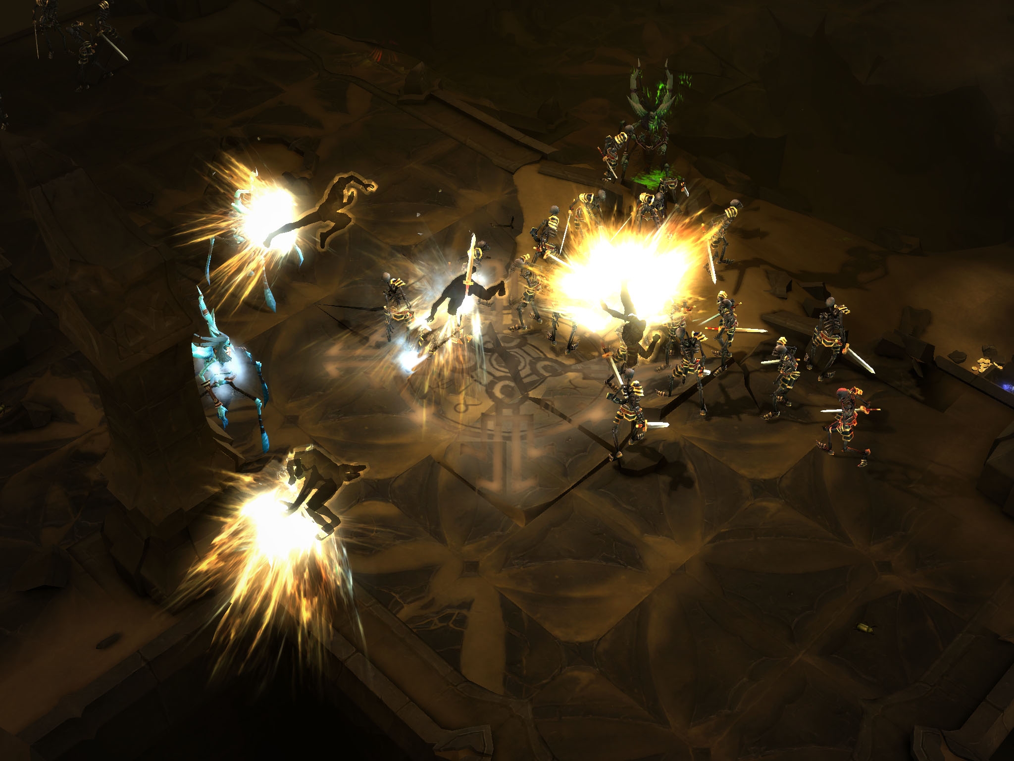 Скриншот из игры Diablo 3 под номером 48