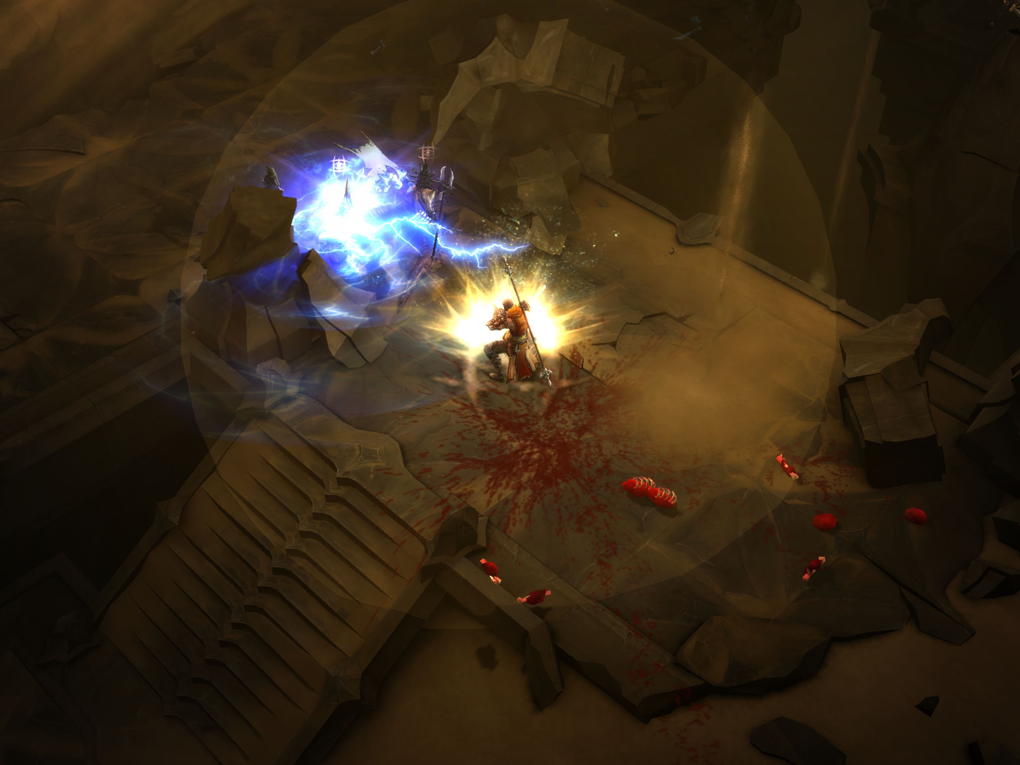 Скриншот из игры Diablo 3 под номером 49