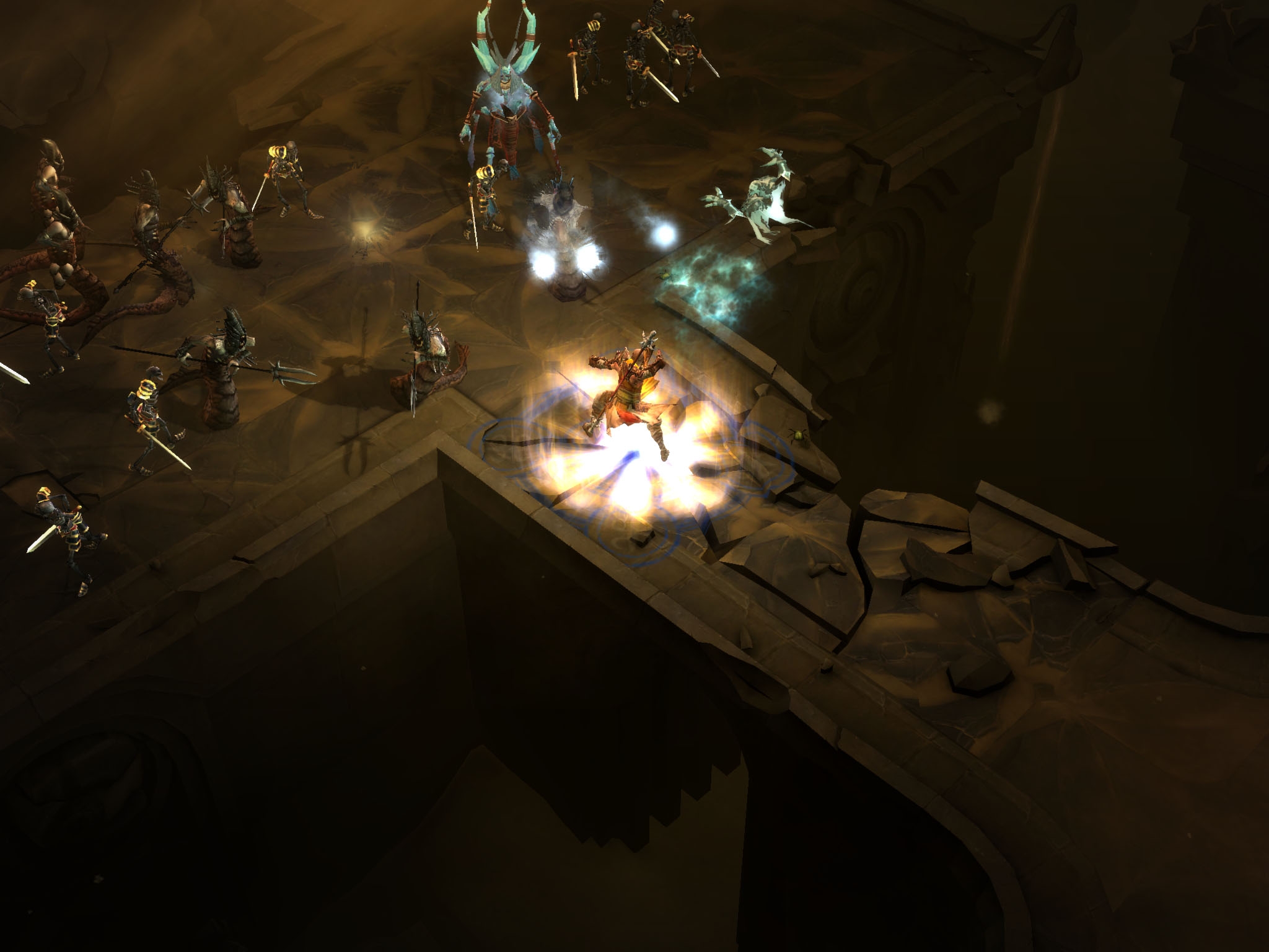 Скриншот из игры Diablo 3 под номером 51