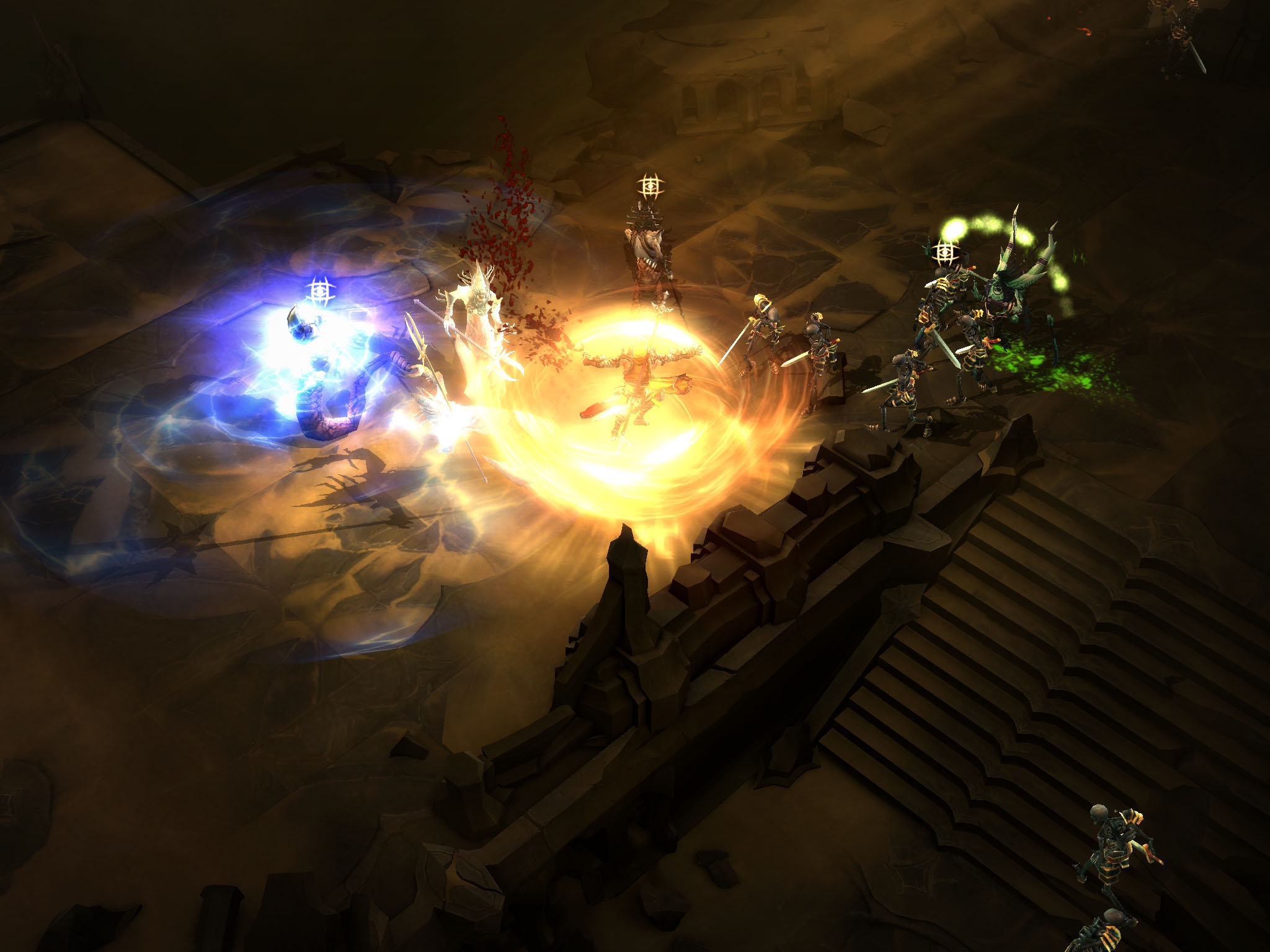 Скриншот из игры Diablo 3 под номером 53