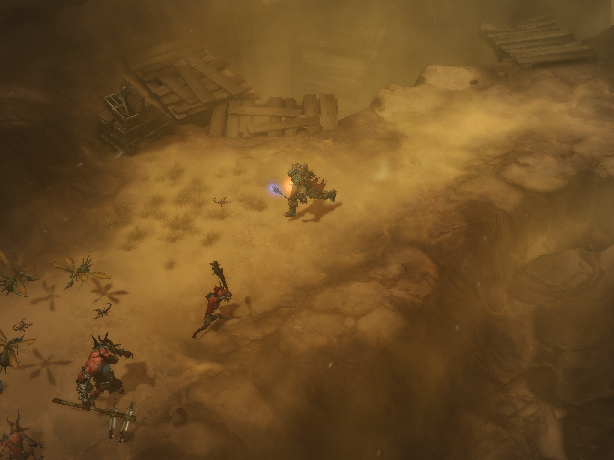 Скриншот из игры Diablo 3 под номером 56
