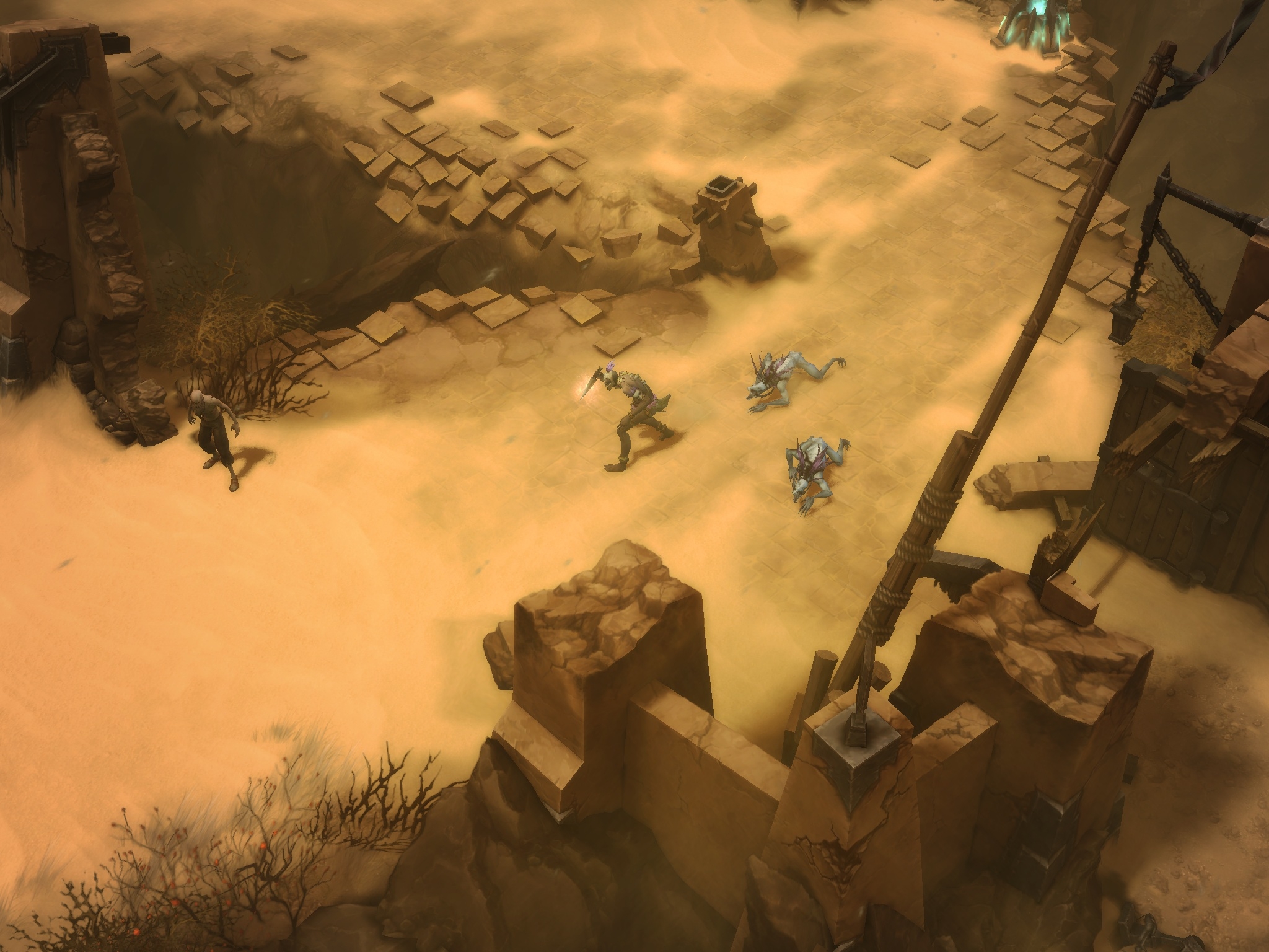 Скриншот из игры Diablo 3 под номером 57