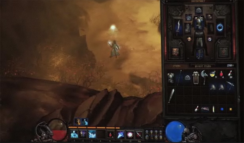 Скриншот из игры Diablo 3 под номером 59