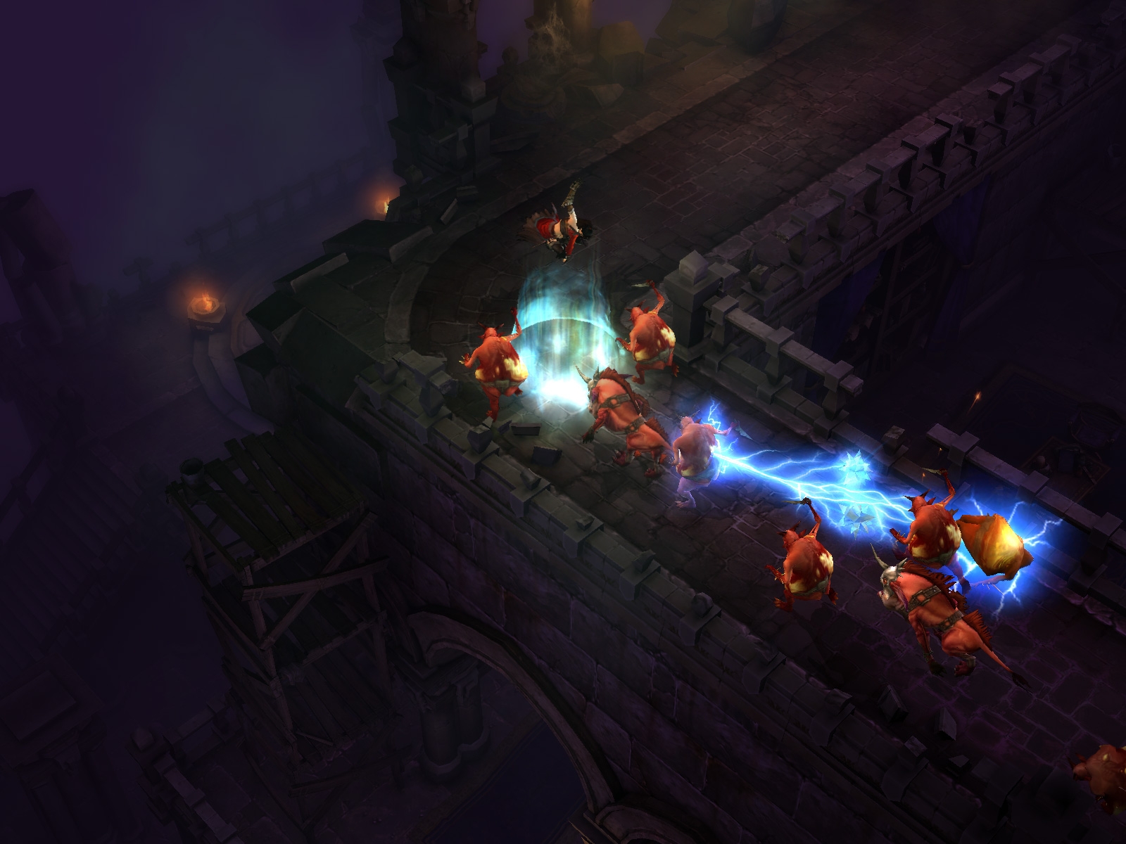 Скриншот из игры Diablo 3 под номером 62
