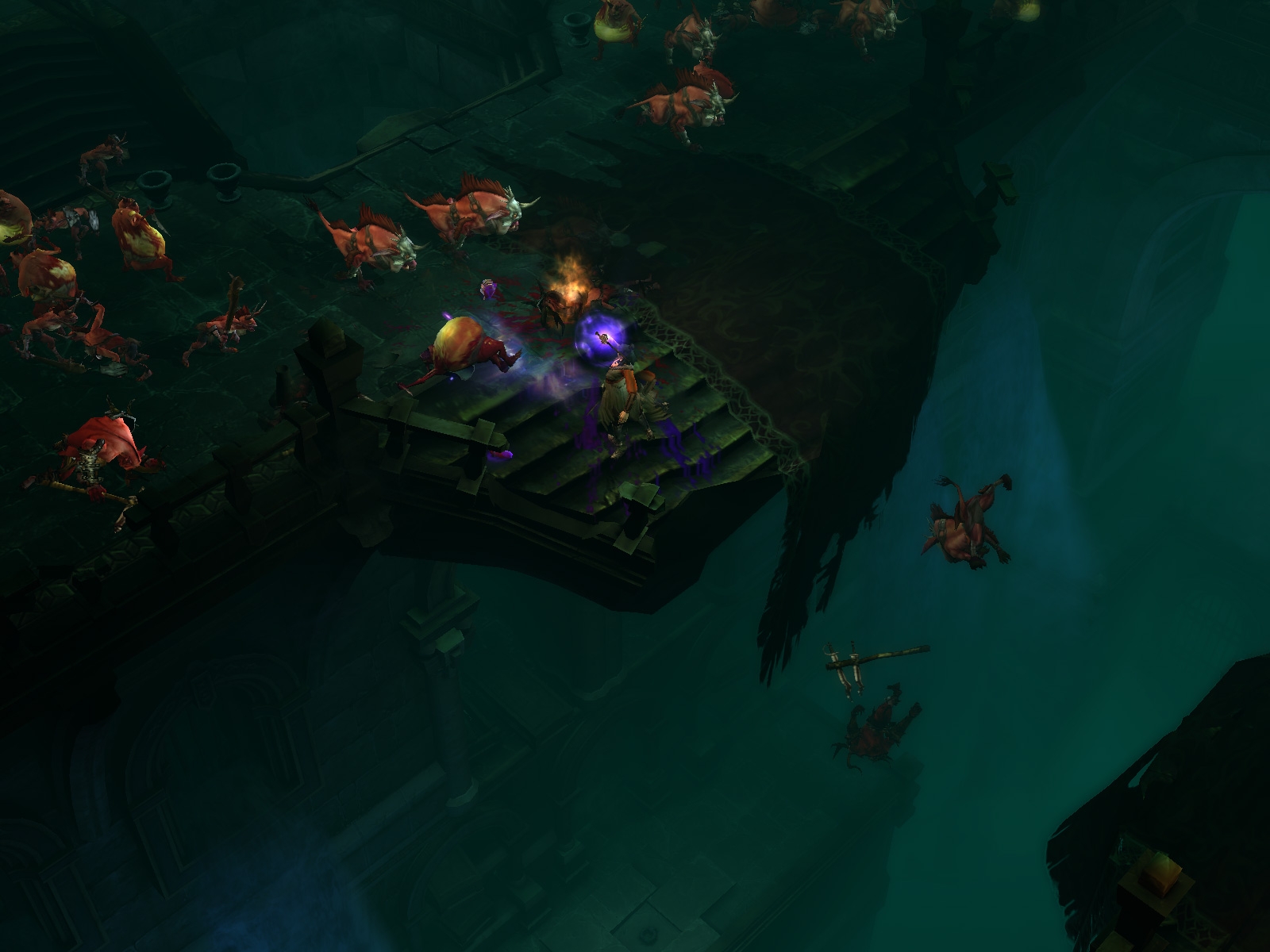 Скриншот из игры Diablo 3 под номером 63