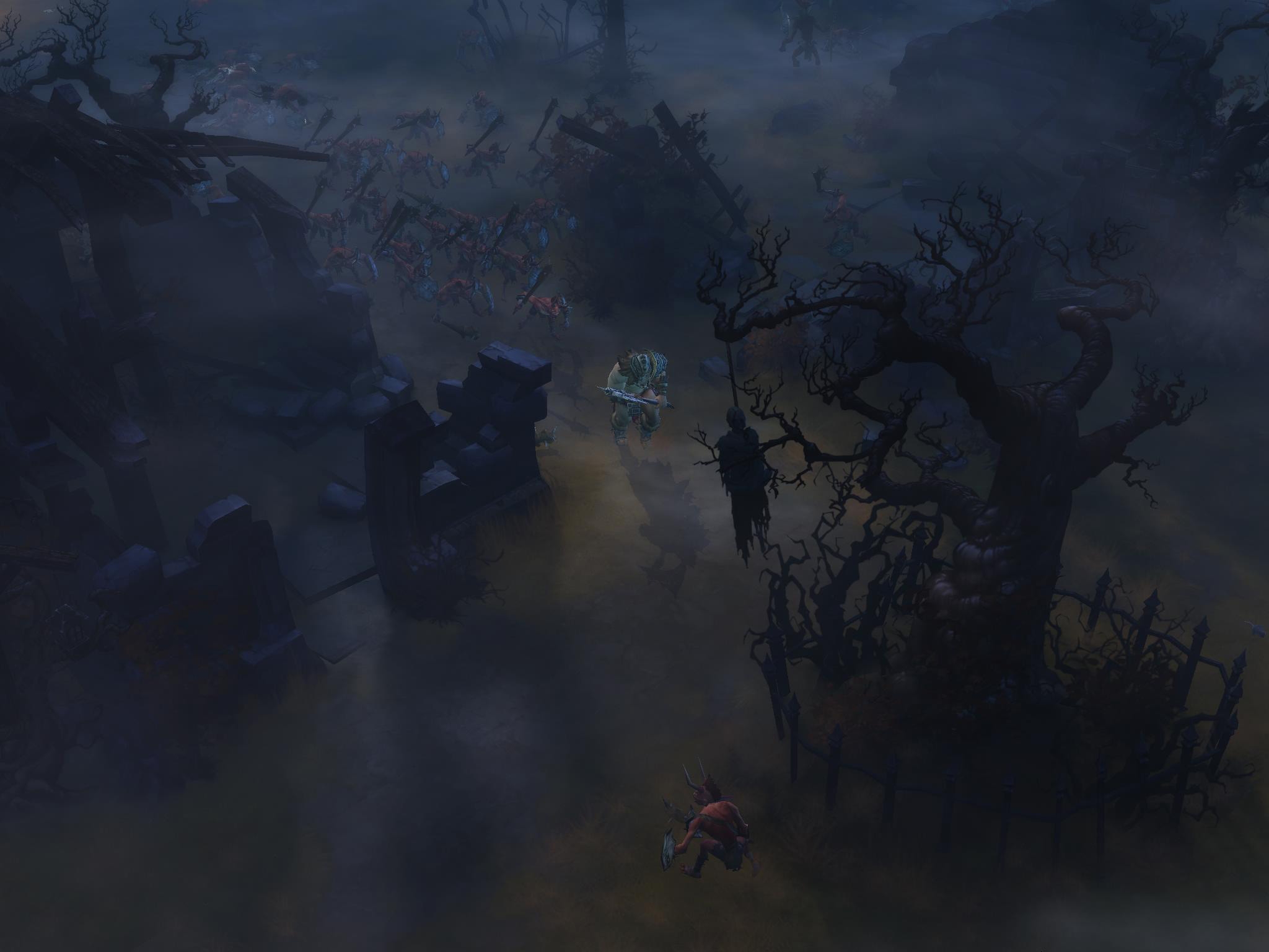 Скриншот из игры Diablo 3 под номером 64