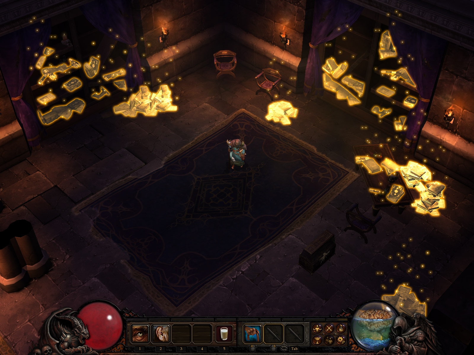 Скриншот из игры Diablo 3 под номером 65