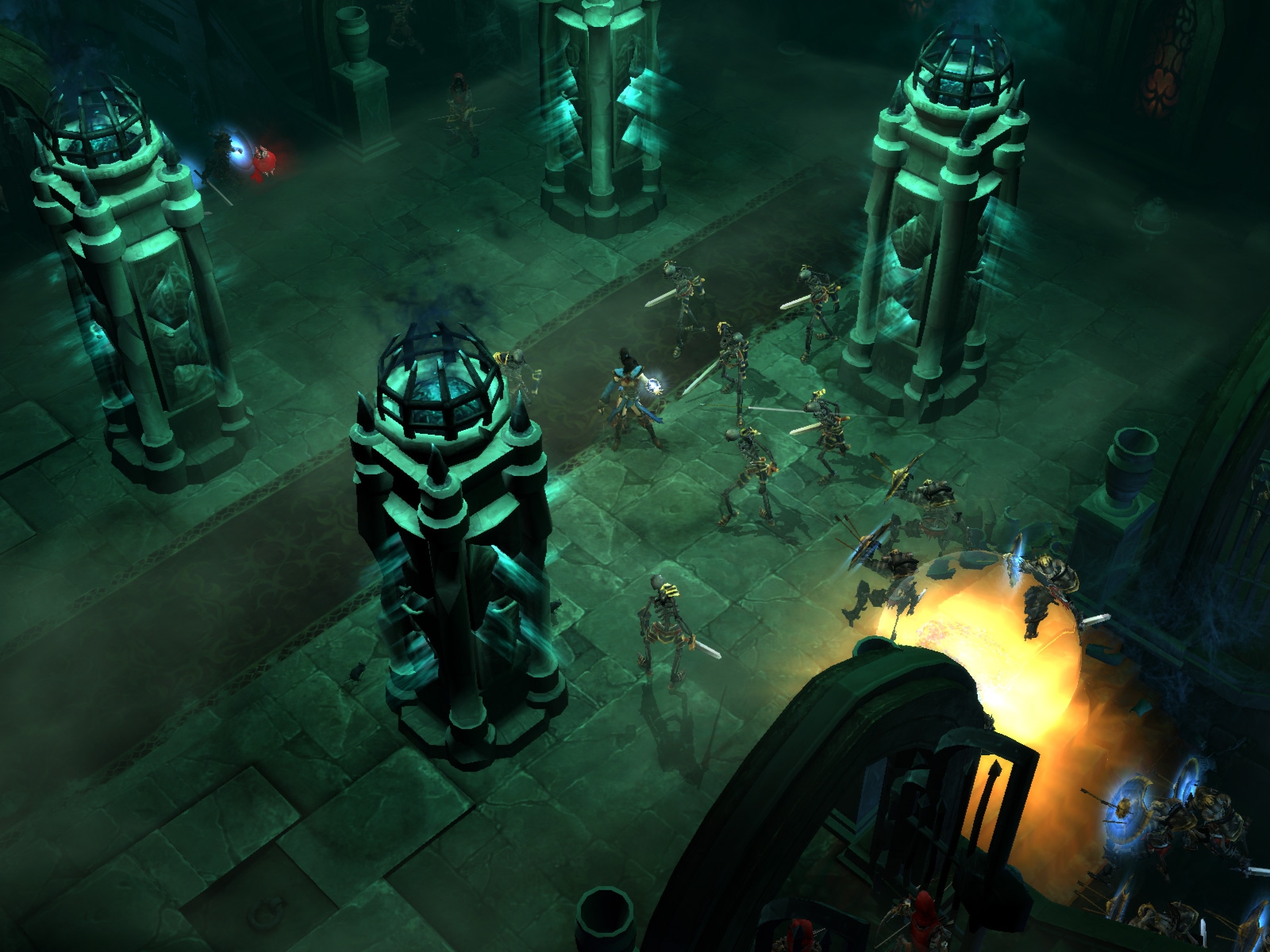 Скриншот из игры Diablo 3 под номером 66