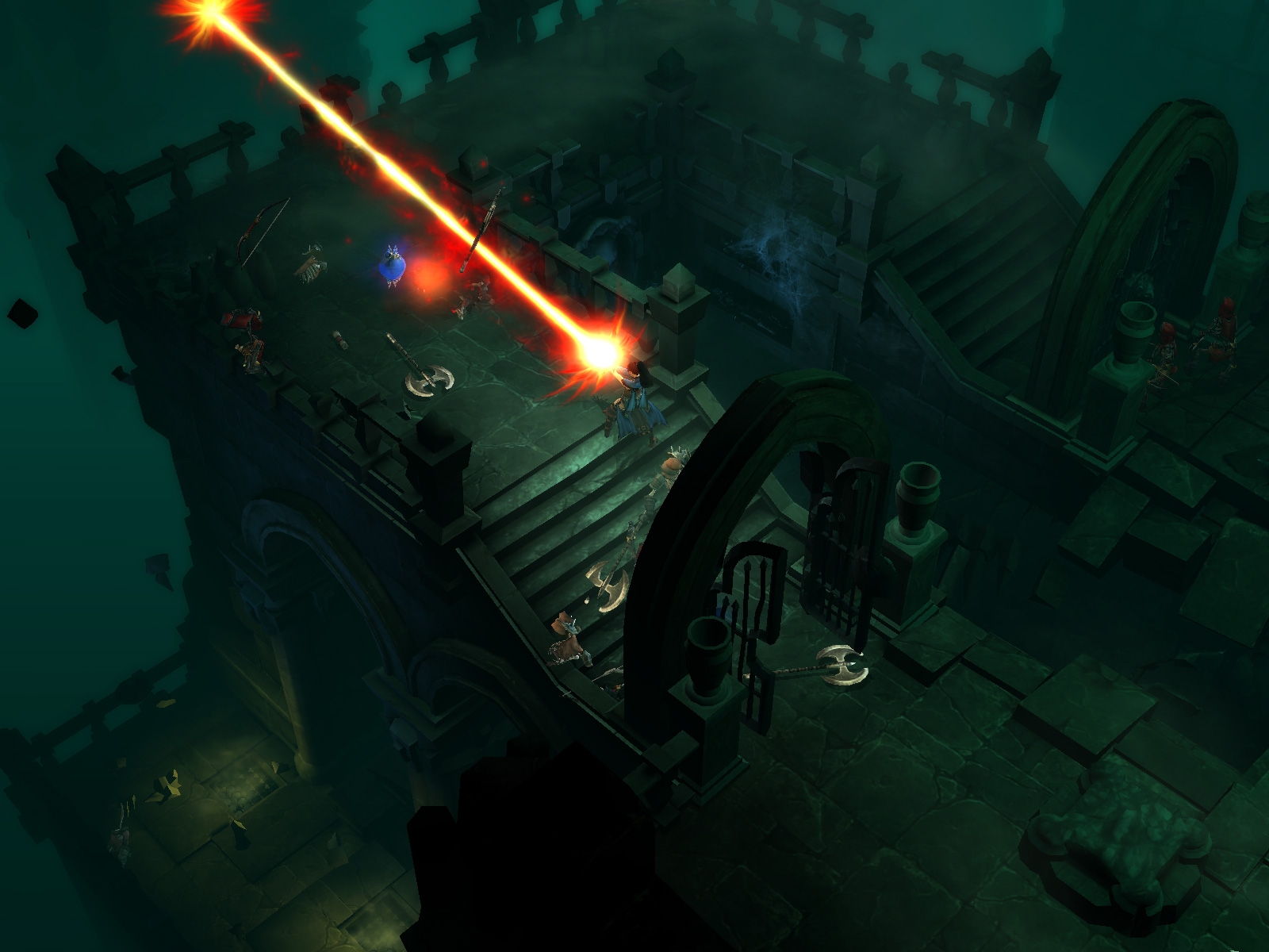 Скриншот из игры Diablo 3 под номером 69