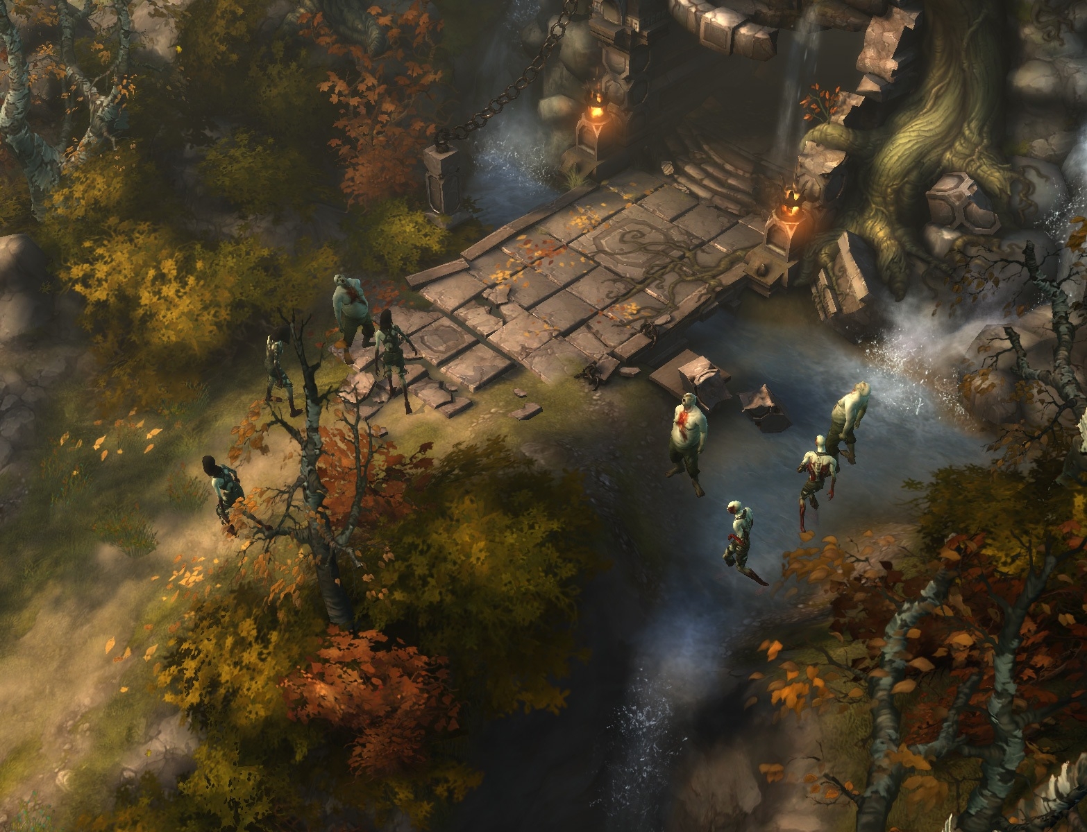 Скриншот из игры Diablo 3 под номером 7