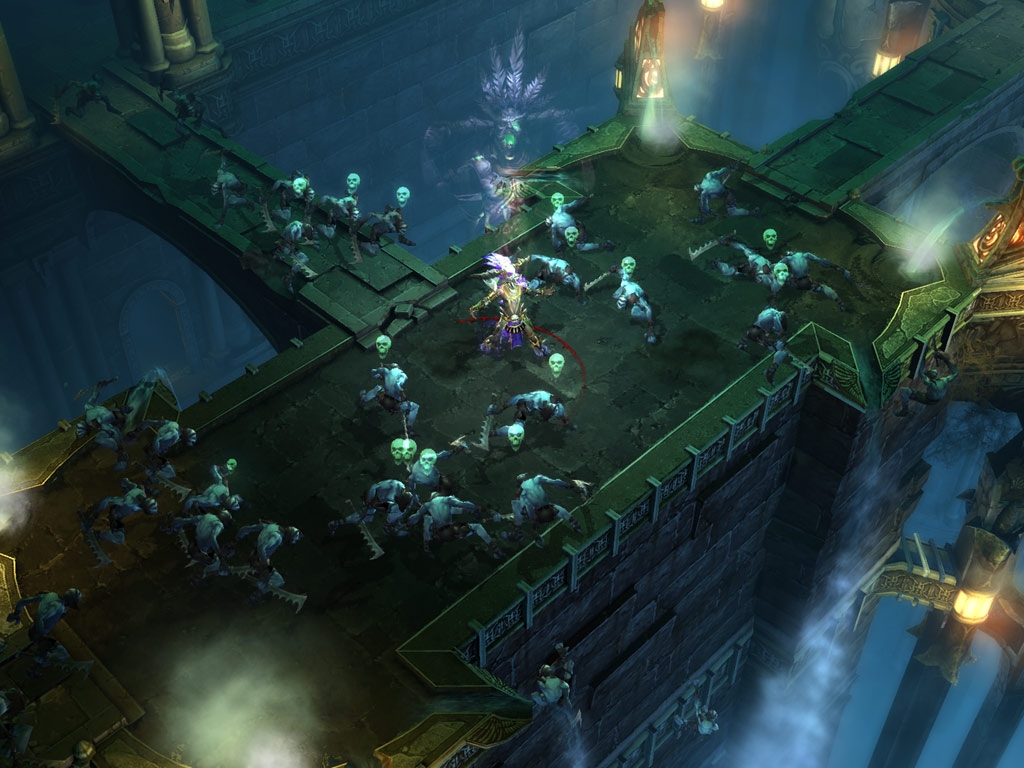 Скриншот из игры Diablo 3 под номером 70