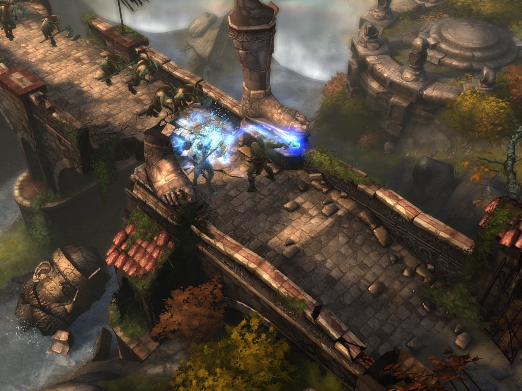 Скриншот из игры Diablo 3 под номером 71