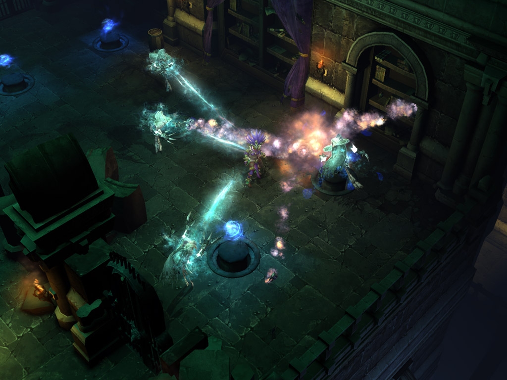 Скриншот из игры Diablo 3 под номером 72