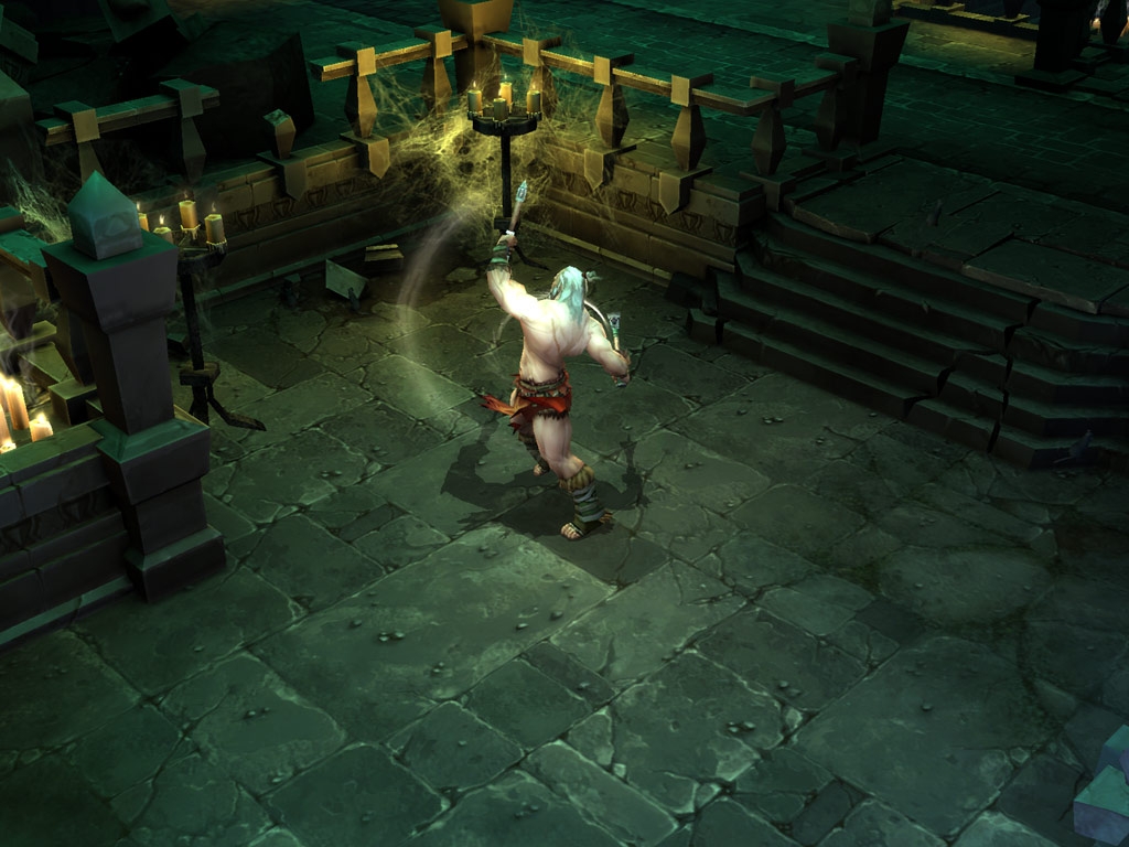Скриншот из игры Diablo 3 под номером 73