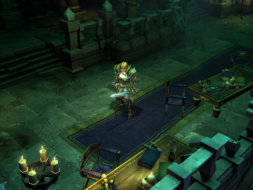 Скриншот из игры Diablo 3 под номером 77
