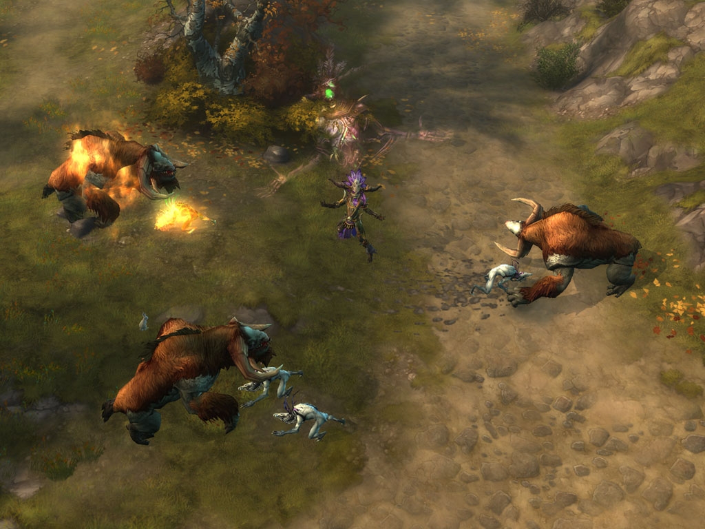 Скриншот из игры Diablo 3 под номером 79