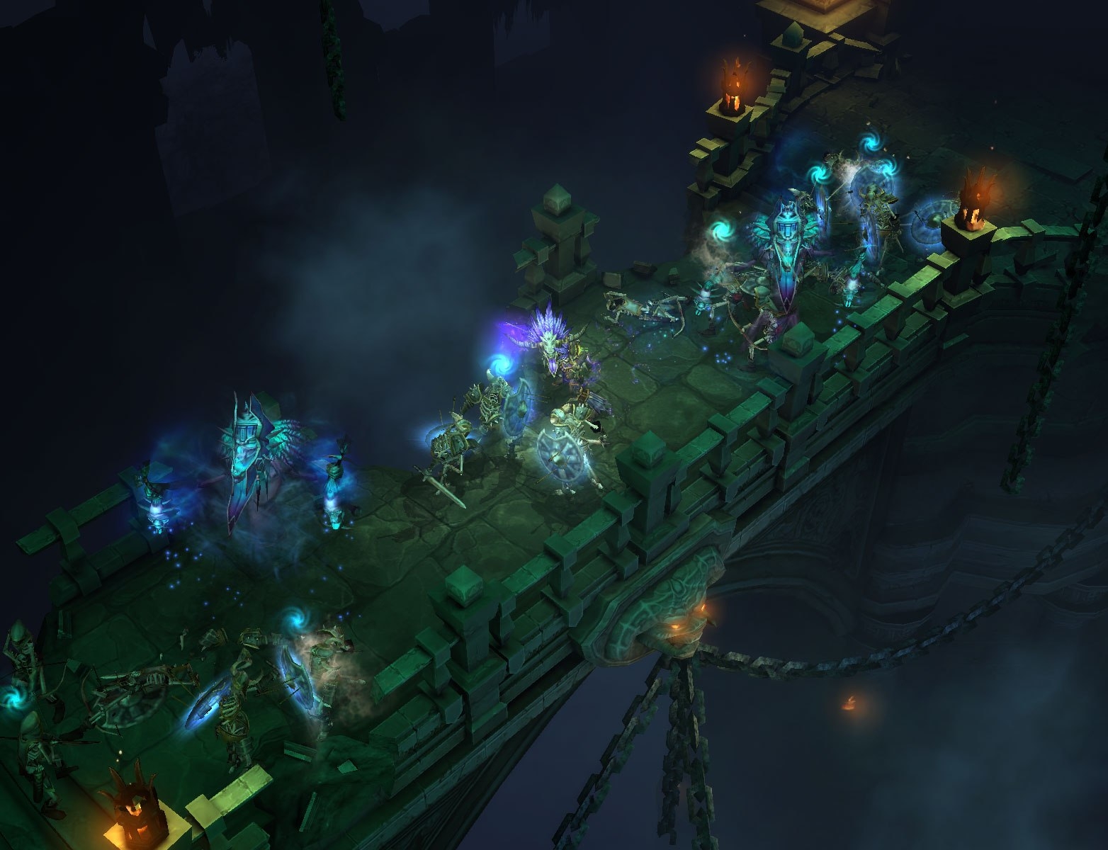 Скриншот из игры Diablo 3 под номером 8