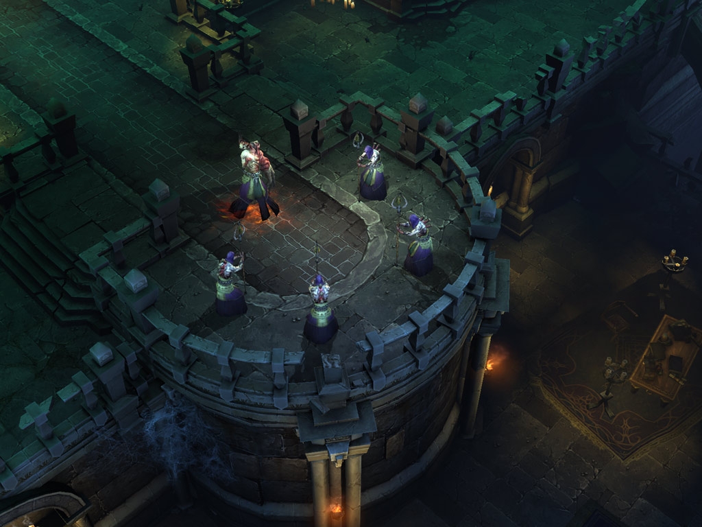 Скриншот из игры Diablo 3 под номером 80