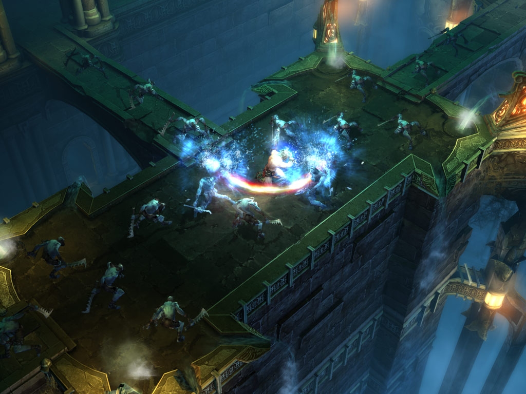 Скриншот из игры Diablo 3 под номером 83