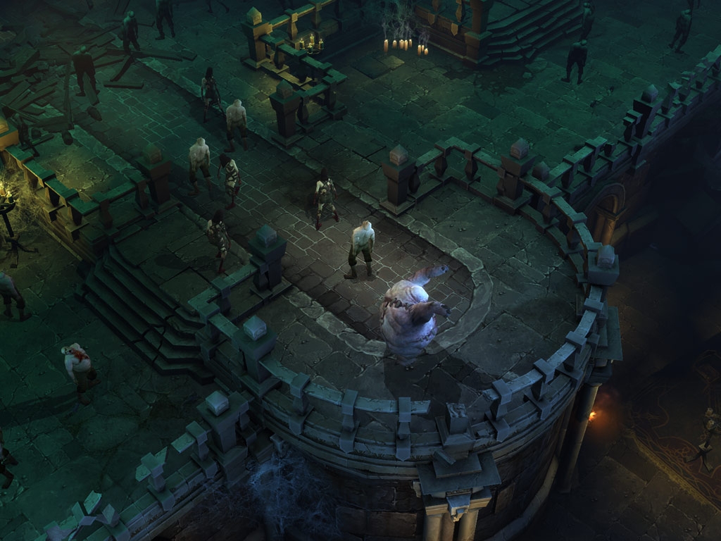 Скриншот из игры Diablo 3 под номером 85
