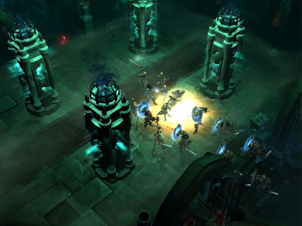 Скриншот из игры Diablo 3 под номером 86