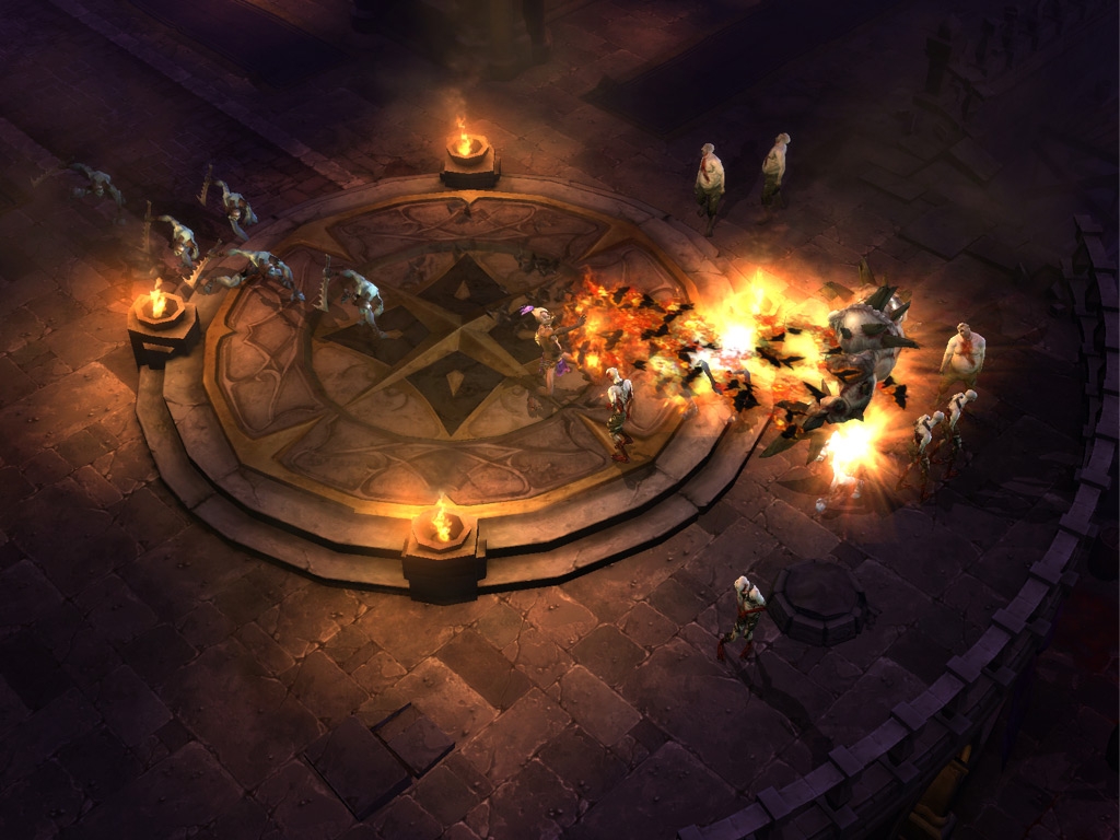 Скриншот из игры Diablo 3 под номером 87