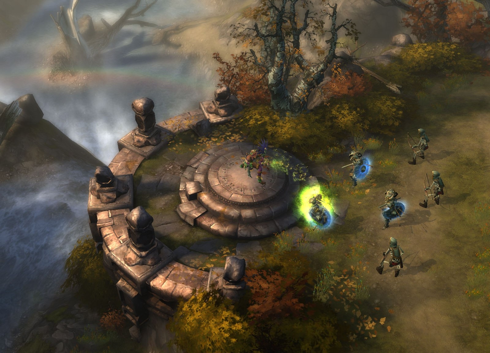 Скриншот из игры Diablo 3 под номером 9