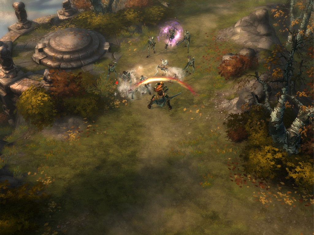 Скриншот из игры Diablo 3 под номером 93
