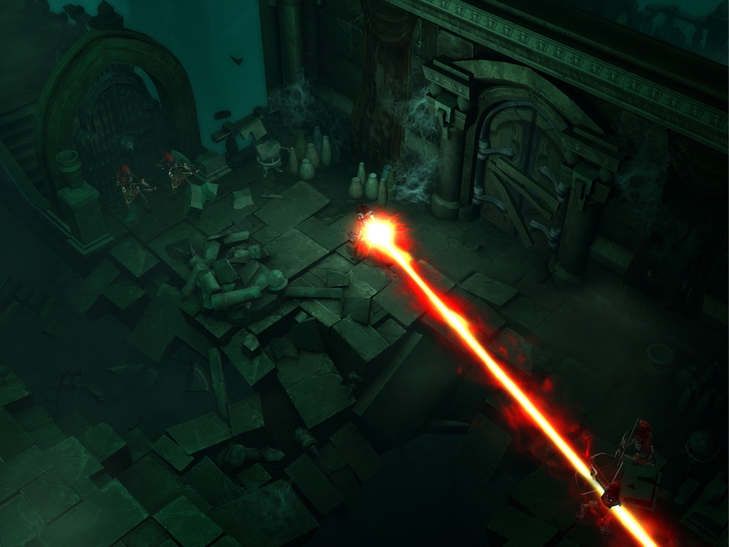 Скриншот из игры Diablo 3 под номером 95