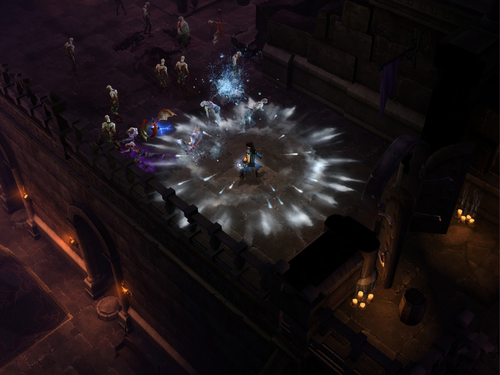 Скриншот из игры Diablo 3 под номером 96