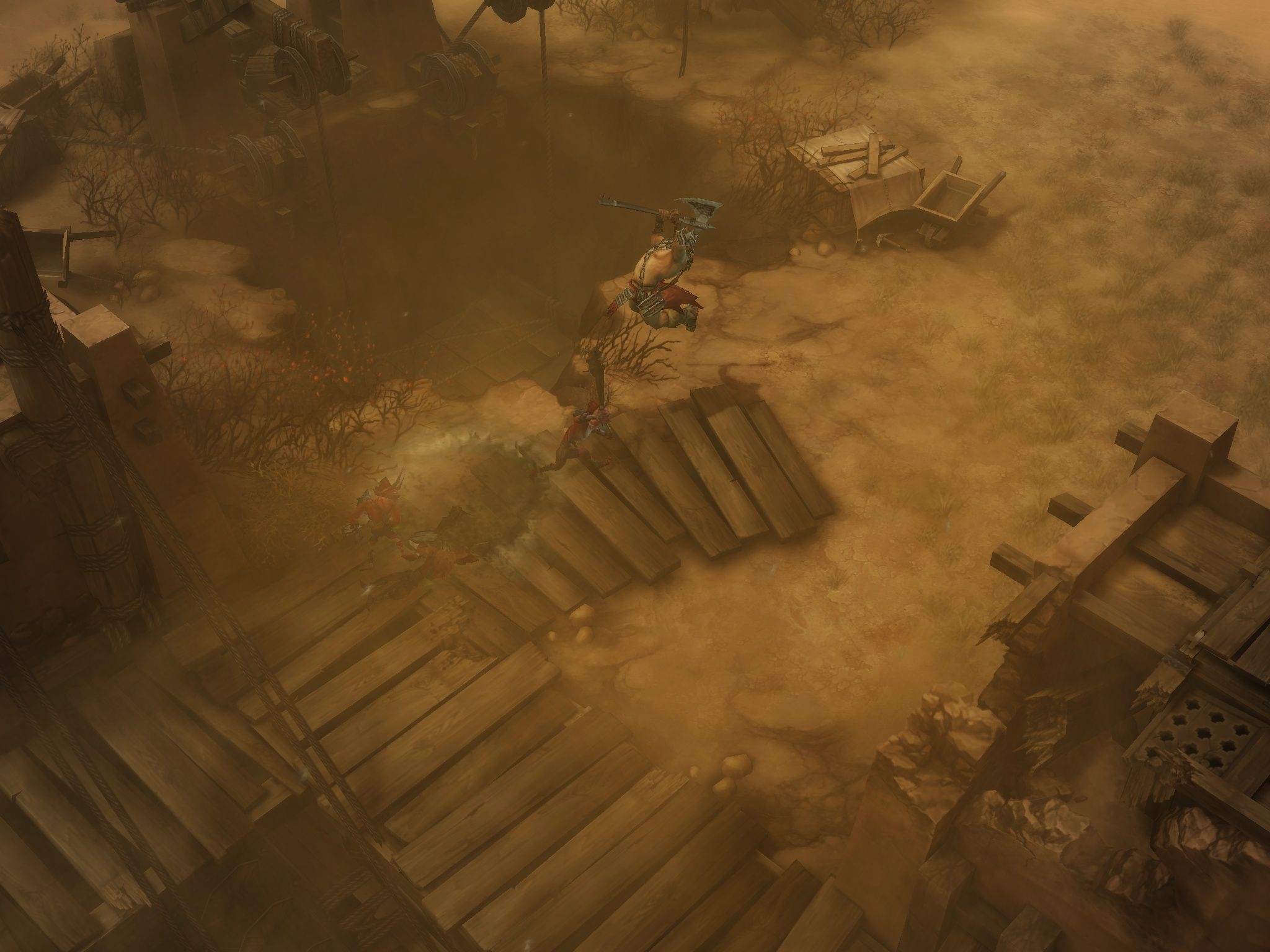 Скриншот из игры Diablo 3 под номером 98